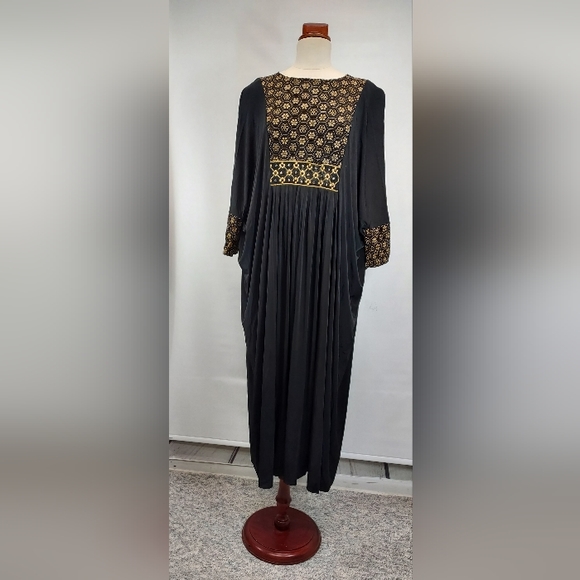 Abaya Muslim Female Dress Attire - Picture 10 of 10